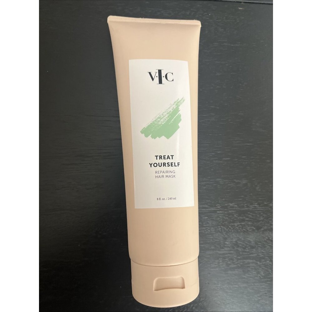 VIC Beauty Treat Yourself Repairing Hair Mask 8 fl. oz. all hair types